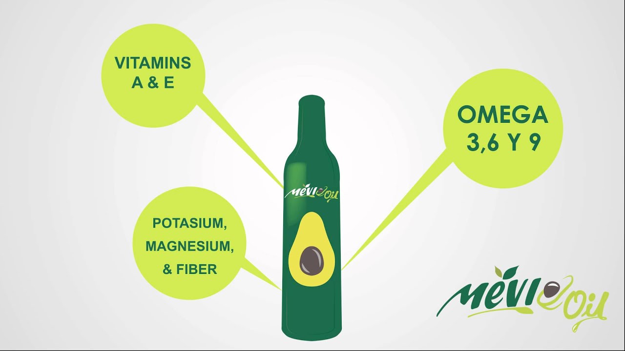 Extra virgin avocado oil