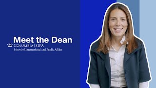 Meet Keren Yarhi-Milo, Dean of Columbia’s School of International and Public Affairs