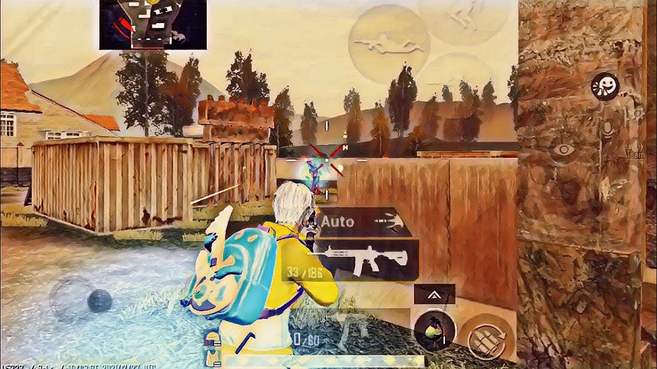 Your aim is your power 🔥