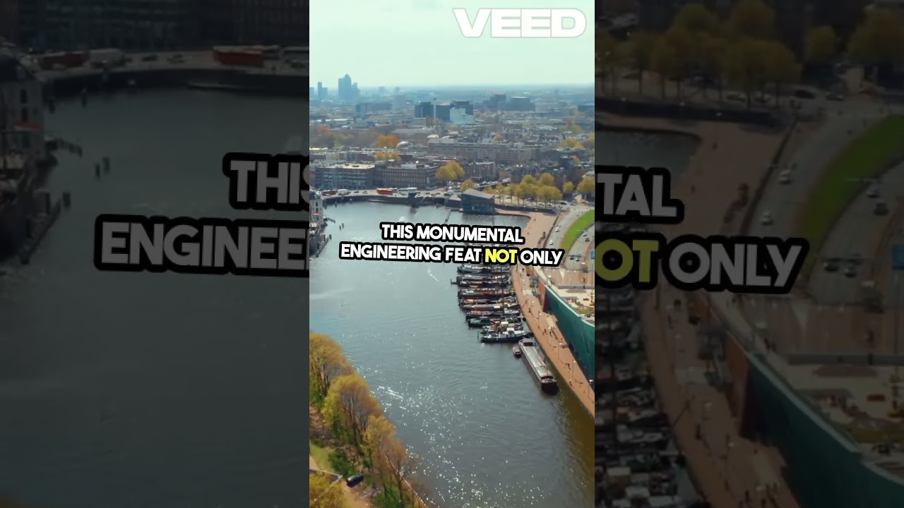 Why Chicago River Flows Backward! 