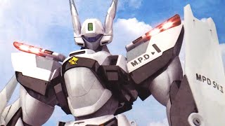 2021年11月発売！パトレイバーのプラモ「1/60 ピースメーカー（AV-0 PEACEMAKER）/ MODEROID モデロイド」開封・組立・レビュー / 機動警察パトレイバー TV＆新OVA