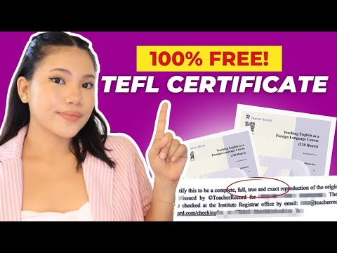 Video: Ako dlho trvá získanie ESL certifikátu?