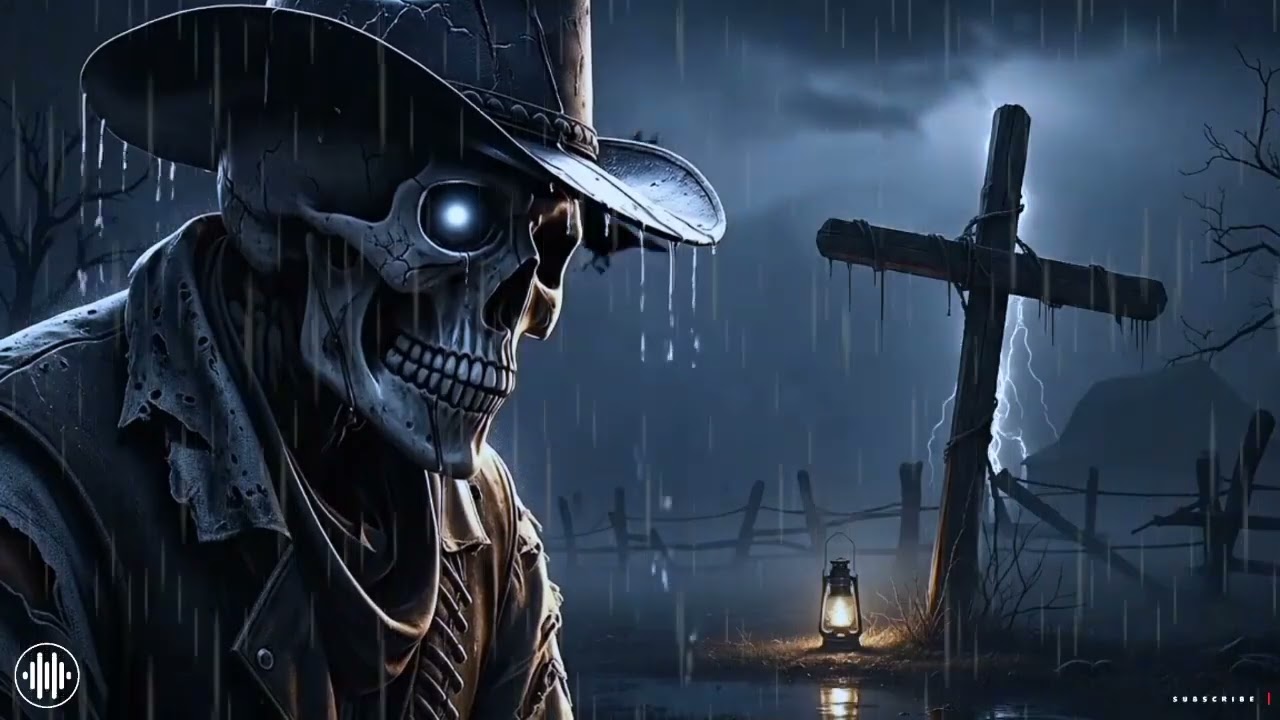 🎵 Midnight Hollow – Dark Country Vibes