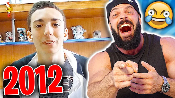 DANNY LAZZARIN REAGISCE AI PRIMI VIDEO DI MURRY!! ...