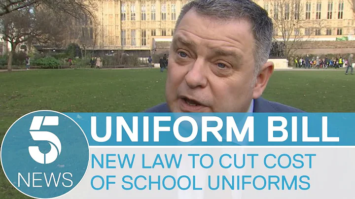 Uniform bill introduced to force schools to make them affordable | 5 News