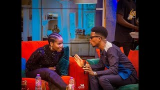 I would kiss Mzvee - Kofi Kinaata