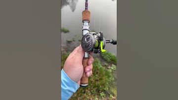 Casting Light Lures is SO EASY on BFS!