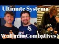 Ultimate systema  danthewolfman combatives highlights