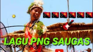 LAGU PNG SAUGAS 🌴🌴🎸🎸🇵🇬🇵🇬