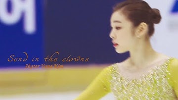 Yuna Kim-Send in the clowns [HD]