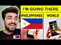 ARAB GUY Reacts to 14 Reasons the Philippines Is Different from the Rest of the World 🇵🇭