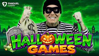 Vegas Matt Celebrates Halloween 🎃