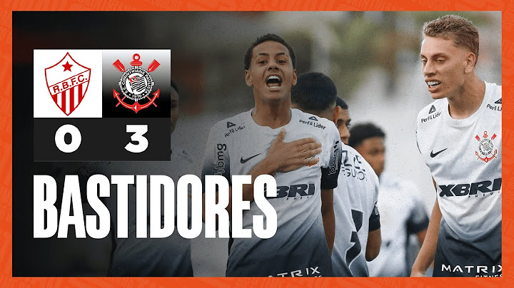 Bastidores da Copinha | Rio Branco 0 x 3 Corinthians | Base do Corinthians
