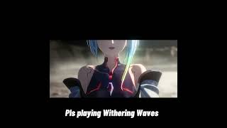 Ending #鳴潮#wutheringwaves #edgerunner #david #lucy