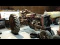 Farmall H vs Farmall 300