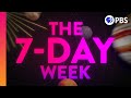 Understanding the Seven-Day Week