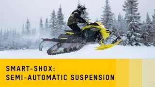 The 2022 Smart-Shox The Industrys First Semi-Active Suspension