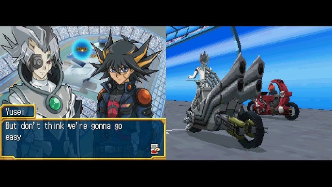 Yu-Gi-Oh! 5D's World Championship 2011: Over the Nexus Review - IGN