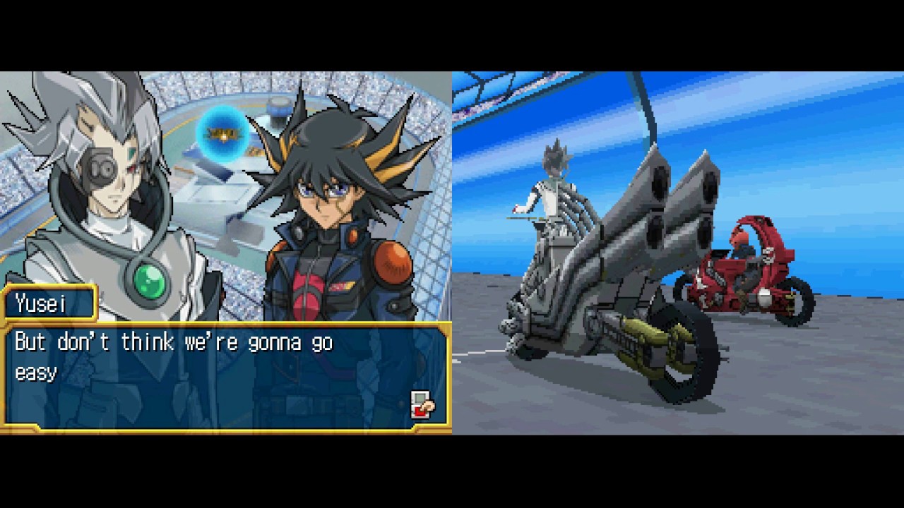 Yu-Gi-Oh! 5D's World Championship 2011: Over the Nexus - release