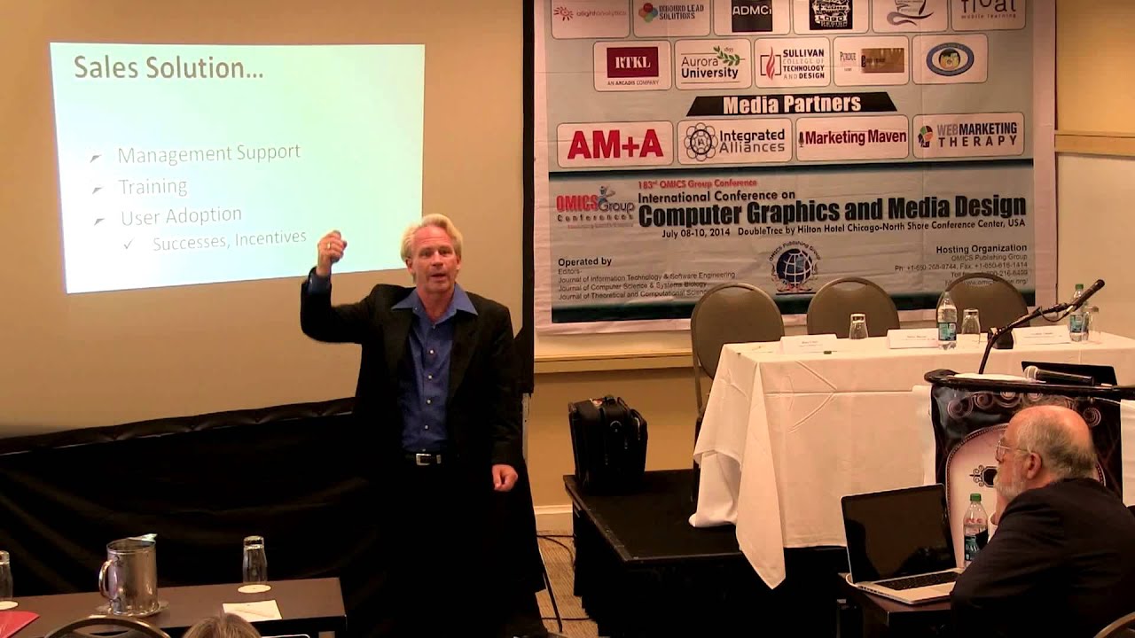 video to gif Mike O’Neil| Integrated Alliances | USA | Computer Graphics - 2014 | OMICS International