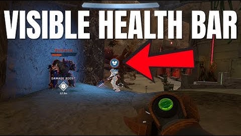 Give Players Visible Health Bars | Script Showcase