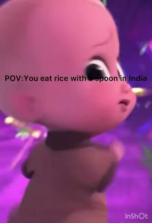 POV You Eat Rice With A Spoon In India YouTube pov-you-eat-rice-with-a-spoon-in-india-youtube