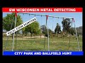 Last Metal Detecting Video of 2019. December 29, 2019