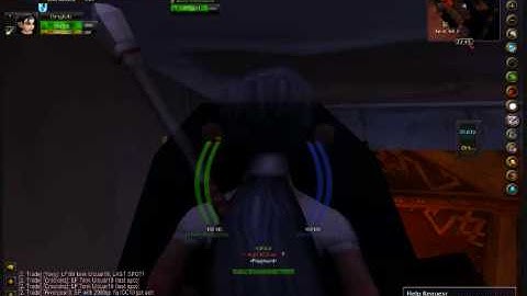 How to get into old ironforge patch 3.3.0