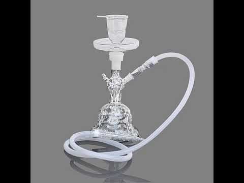 Al Fakher стеклянный кальян наргиле #посылка #алиэкспресс #aliexpress #распаковка #обзор