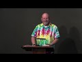 Byron Elder "Who Sees All Our Sercrets?" Matt 6:5-14