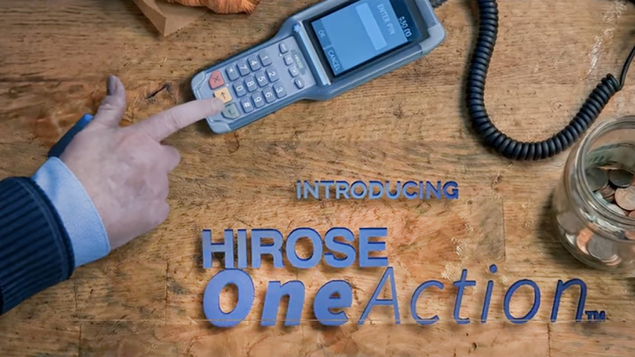 Hirose OneAction™ Connectors | Fast, Reliable FPC Assembly