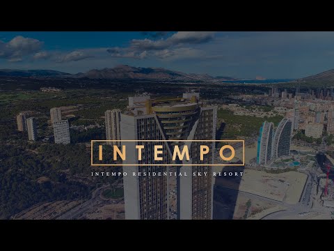 Wideo: Hiszpania Resorts: Benidorm