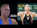 Evolution Of YURI VAN GELDER From 2003 To 2018 - (Lord Of The STILL RINGS)