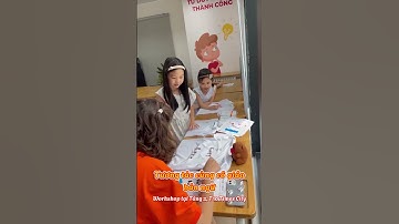 Workshop giao tiếp tiếng Anh cùng giáo viên bản ngữ