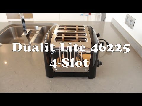 Dualit Lite 46225 - Review Test