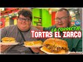 Tortas el Zarco, desde 1998 en El Salvador 🇸🇻