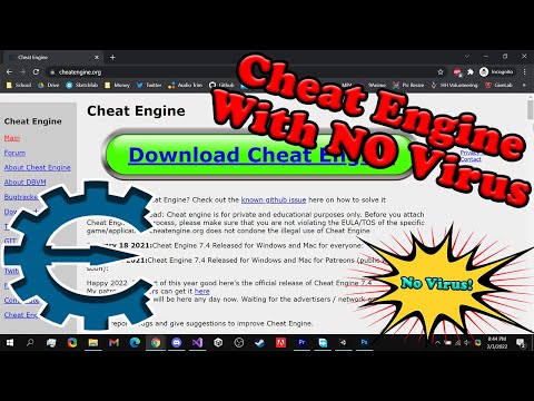 I cant download Cheat Engine 7.2 via installer. · Issue #1631 · cheat-engine /cheat-engine · GitHub