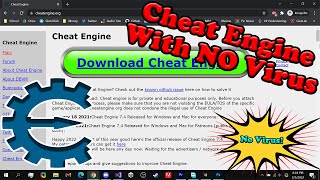 Does the cheat engine really work or not?