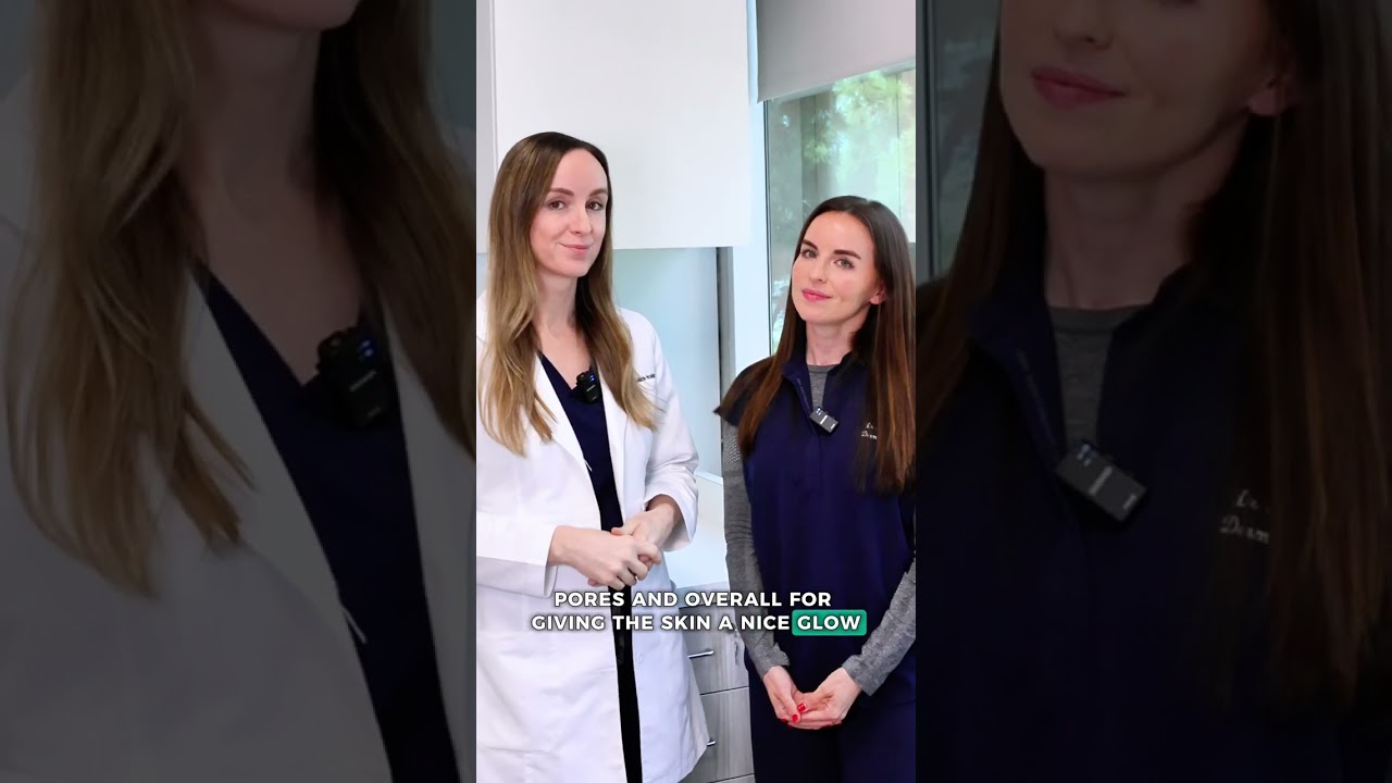 Banner for 3DMIRACL - improves skin tone, texture, pores, and overall skin radiance  #3DMIRACL #Laser