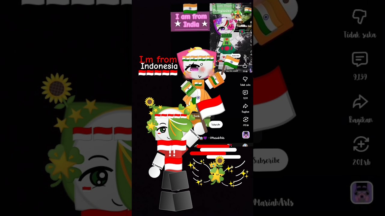 What's your country? || 