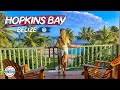 Visit Belize - Caribbean Vacation and Adventure Awaits at Hopkins Bay | 90+ Countries with 3 Kids