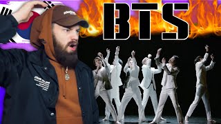 RAP FANS FIRST EVER BTS REACTION! “Black Swan” + Live Performance Version