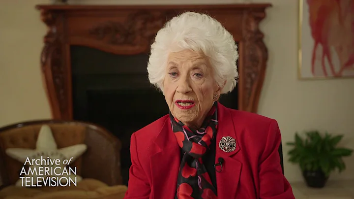 Charlotte Rae on getting cast on "Diff'rent Stroke...