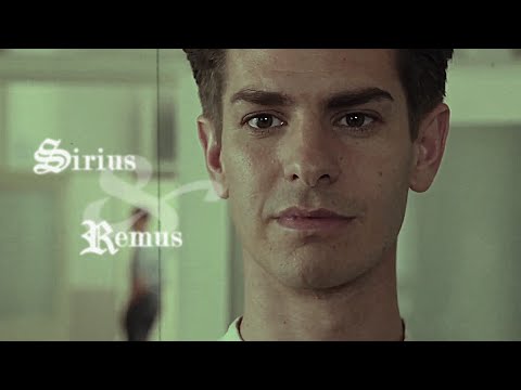 Sirius & Remus | Give Me A Sign