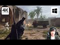 Call of Duty Black Ops 6 Multiplayer 3rd Person Gameplay 4K