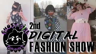 2nd Digital Fashion Show (Mini Ver.)