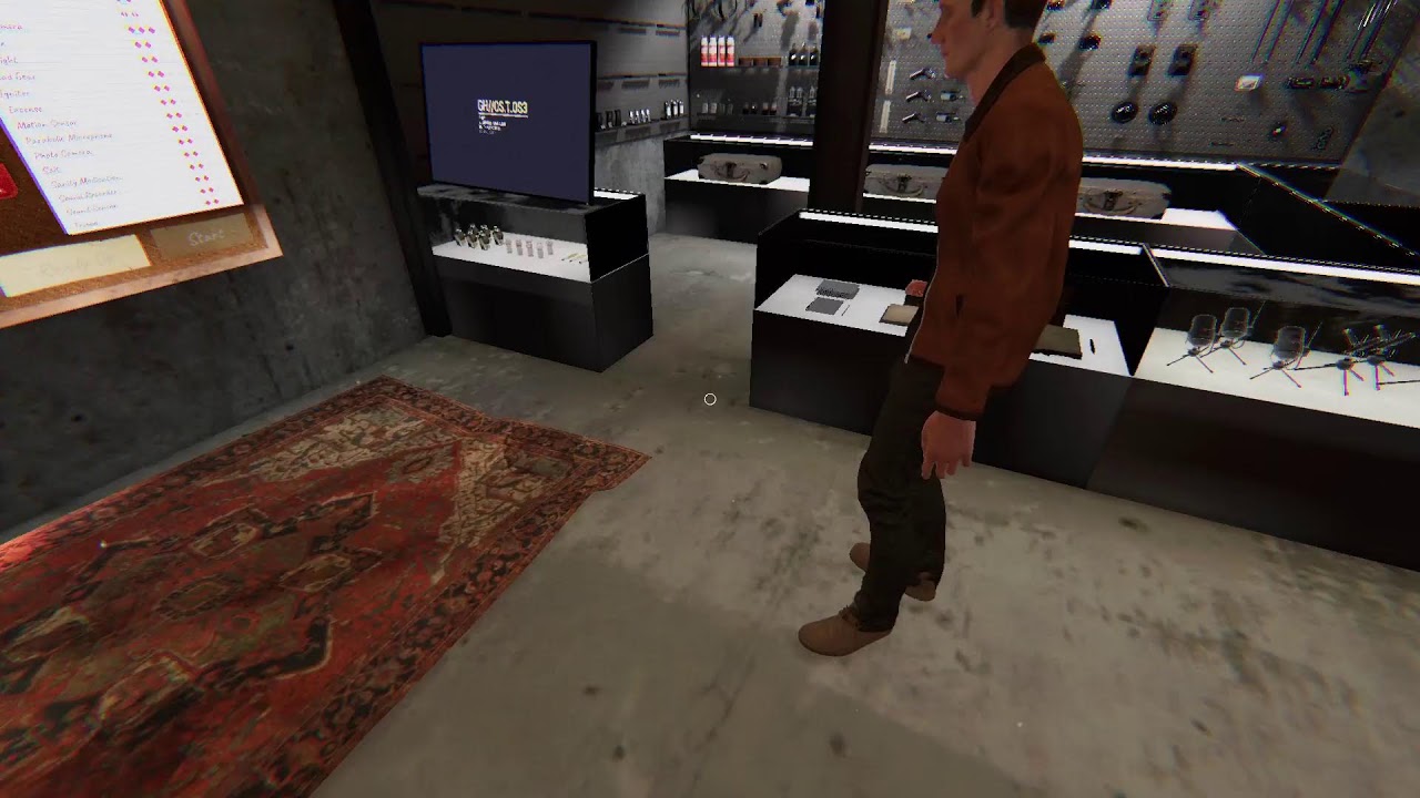 Two Idiots Ghost Hunting On Phasmophobia