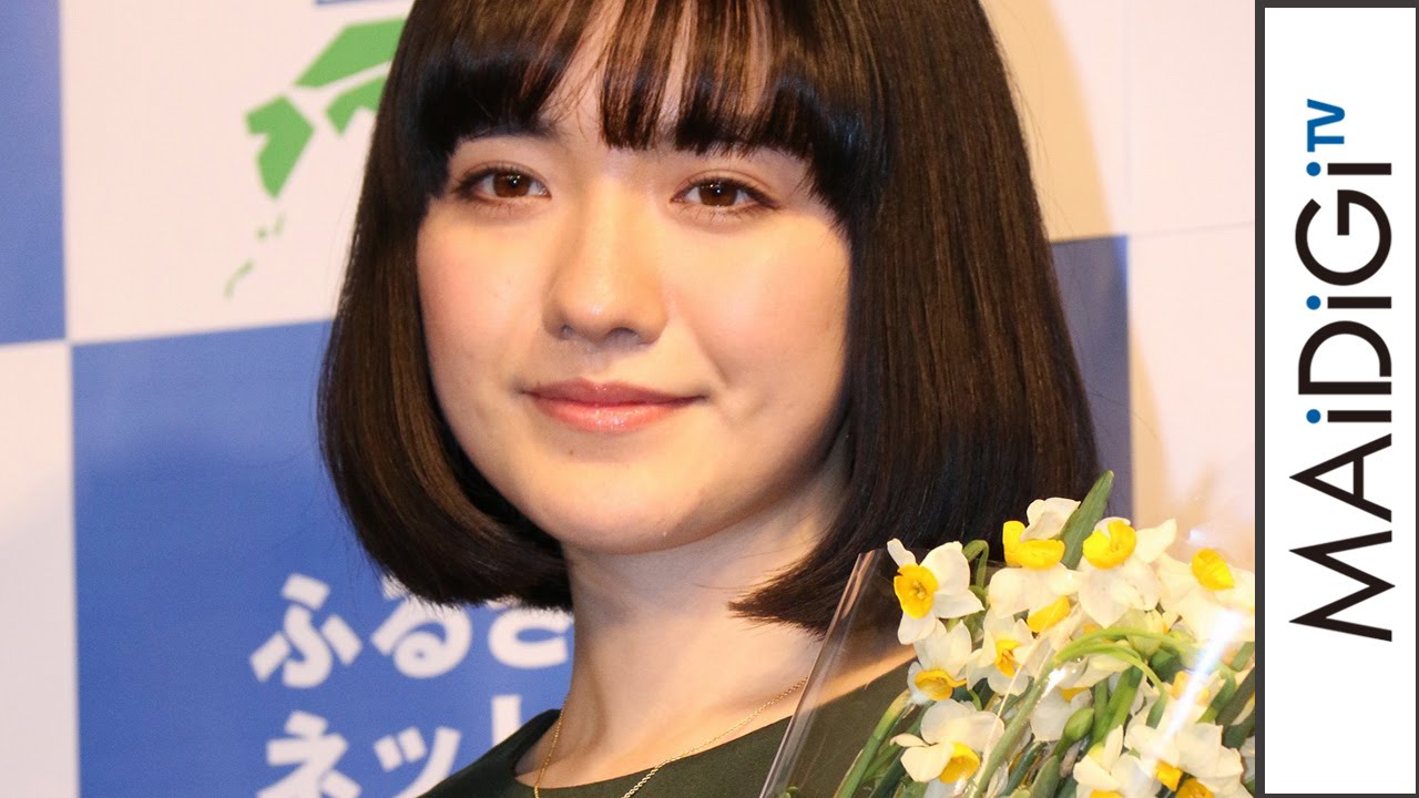 小島藤子 剛力彩芽とウェブドラマで共演 ウェブドラマ 夢叶う 福井県 あの頃のわたしへ ともに仮題 製作発表記者会見3 Youtube