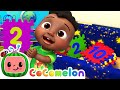 Cody Counts to 10 | Cody and Friends! Sing with CoComelon