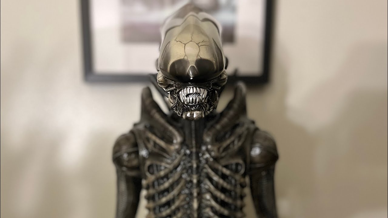 Prime 1 Studios Alien Big chap 1/3 Museum Version limited edition